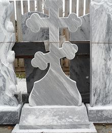 Памятник фигурный (крест) TFZ-109